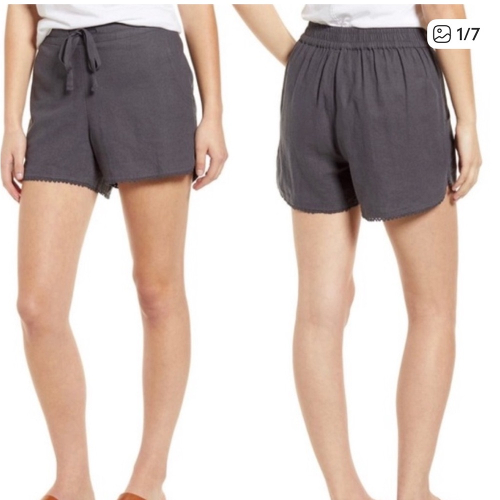 NWT! CASLON Women's Gray Casual Shorts